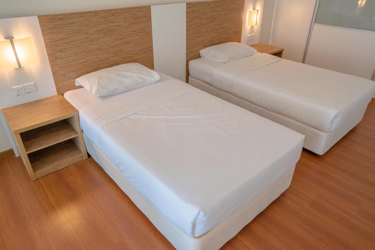 THE CEO Executive Suites Bayan Lepas Exterior foto
