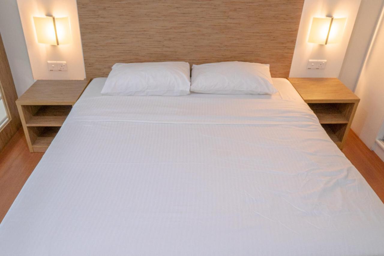 THE CEO Executive Suites Bayan Lepas Exterior foto