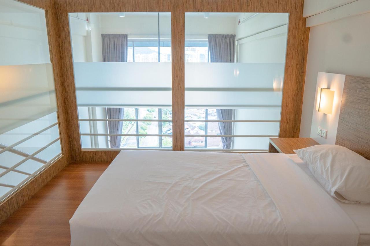 THE CEO Executive Suites Bayan Lepas Exterior foto