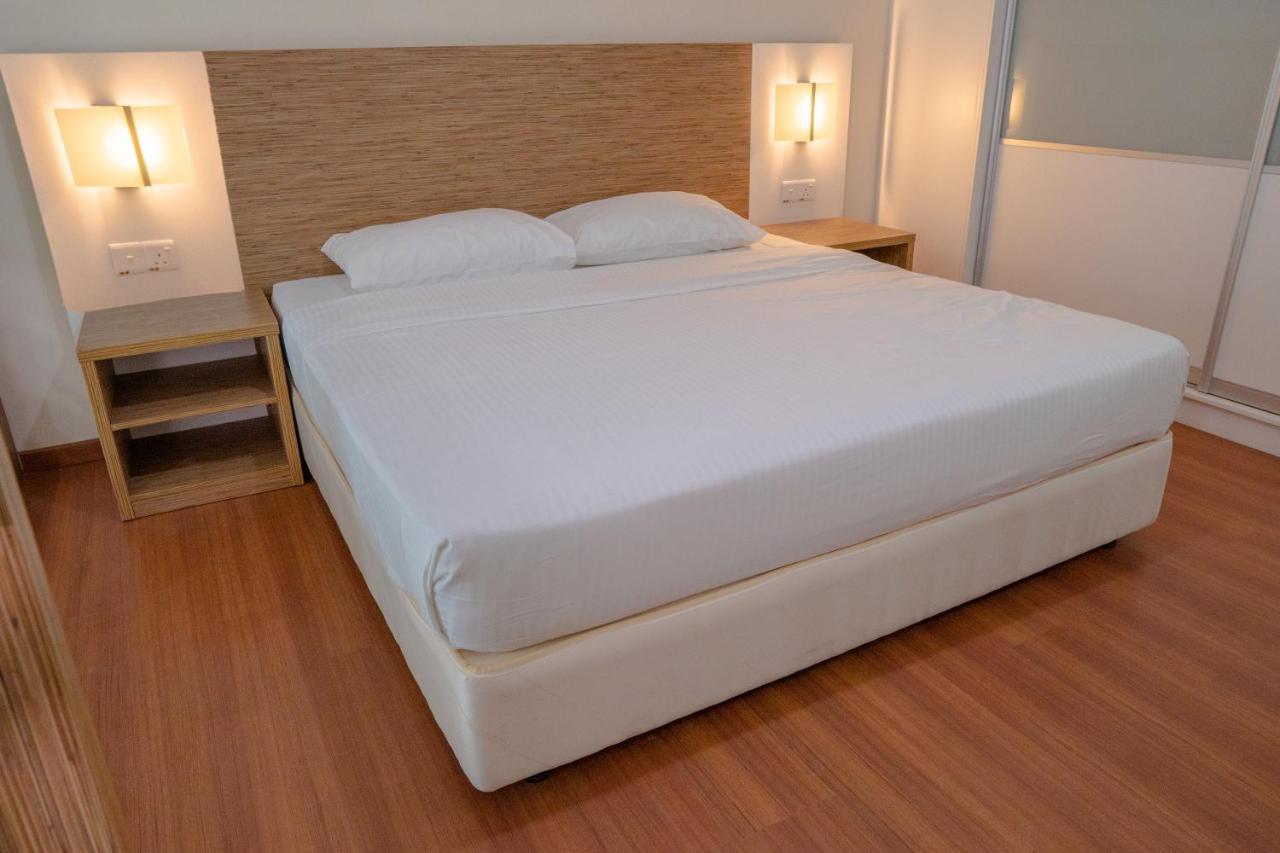 THE CEO Executive Suites Bayan Lepas Exterior foto