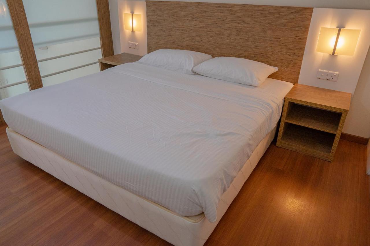 THE CEO Executive Suites Bayan Lepas Exterior foto