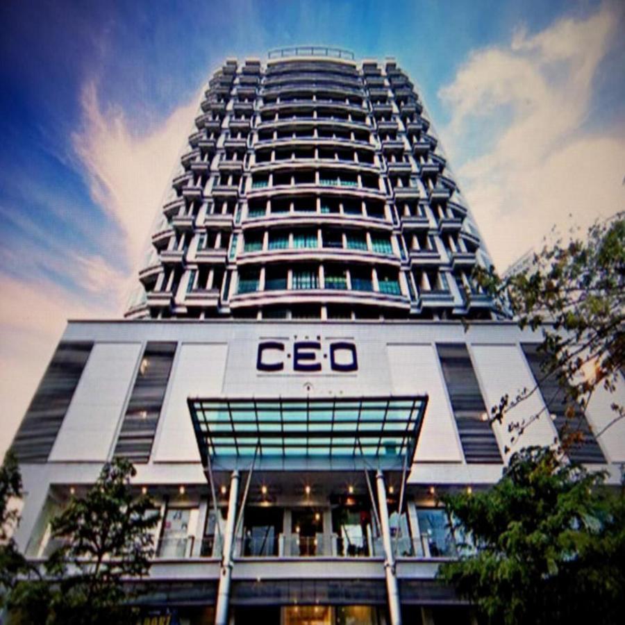 THE CEO Executive Suites Bayan Lepas Exterior foto