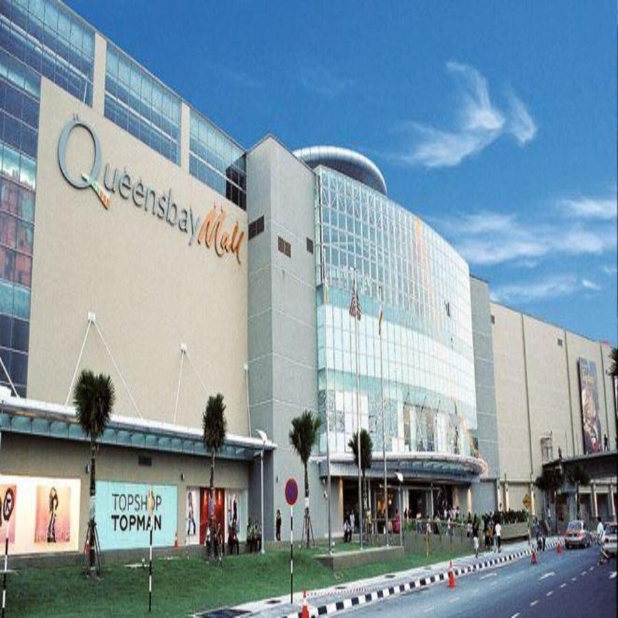 THE CEO Executive Suites Bayan Lepas Exterior foto